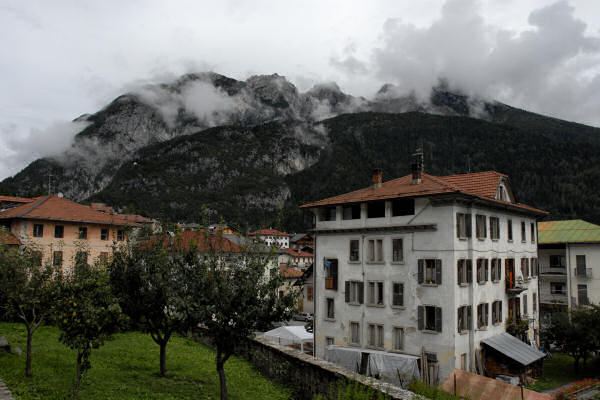 Lorenzago di Cadore, Belluno Dolomiti