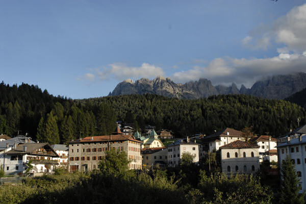 Lorenzago di Cadore, Belluno Dolomiti