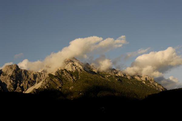 Lorenzago di Cadore, Belluno Dolomiti