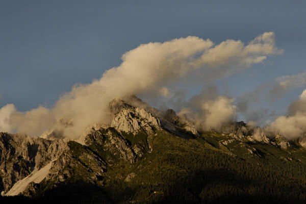 Lorenzago di Cadore, Belluno Dolomiti