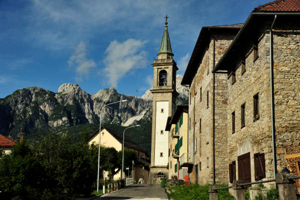 Lorenzago di Cadore, Belluno Dolomiti