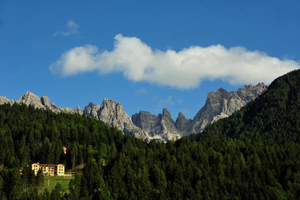 Lorenzago di Cadore, Belluno Dolomiti