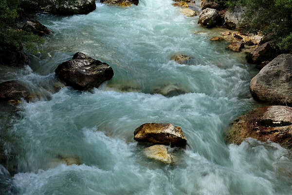 percorso Nordic Walking San Vito di Cadore Dolomiti