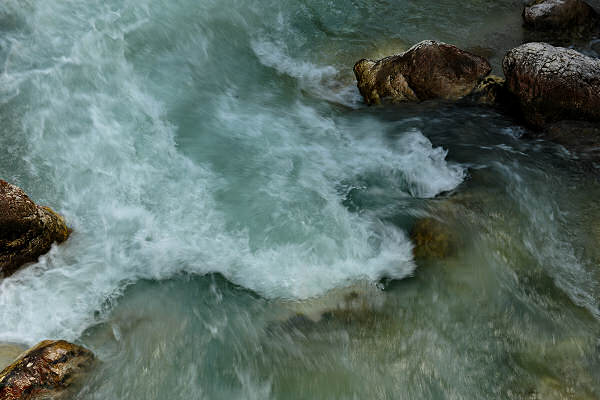 percorso Nordic Walking San Vito di Cadore Dolomiti