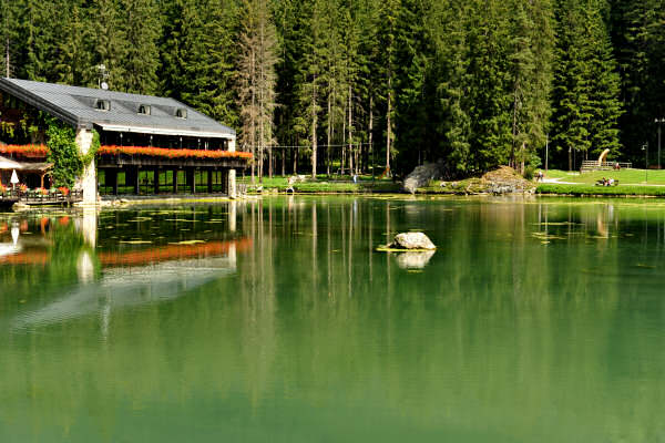 percorso Nordic Walking San Vito di Cadore Dolomiti
