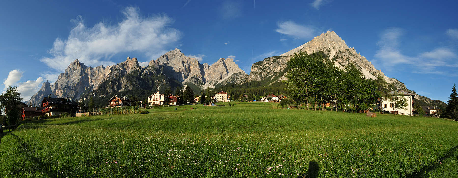 Dolomiti, San Vito di Cadore