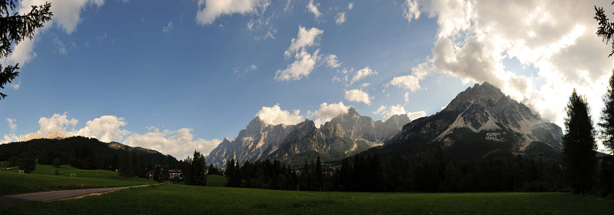 Dolomiti, San Vito di Cadore, Serdes