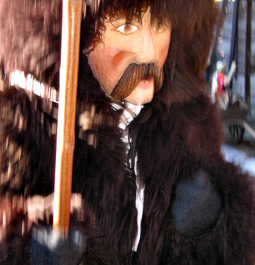 i Rollate del carnevale di Sappada