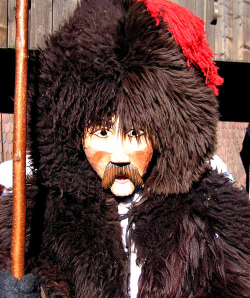 i Rollate del carnevale di Sappada