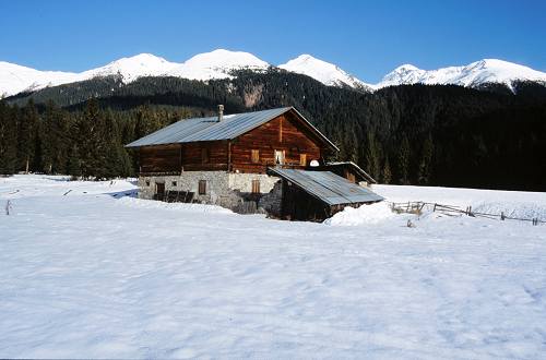 Val Visdende monte Peralba fiume Piave - San Pietro di Cadore Santo Stefano Sappada, Cadore Comelico Dolomiti Bellunesi