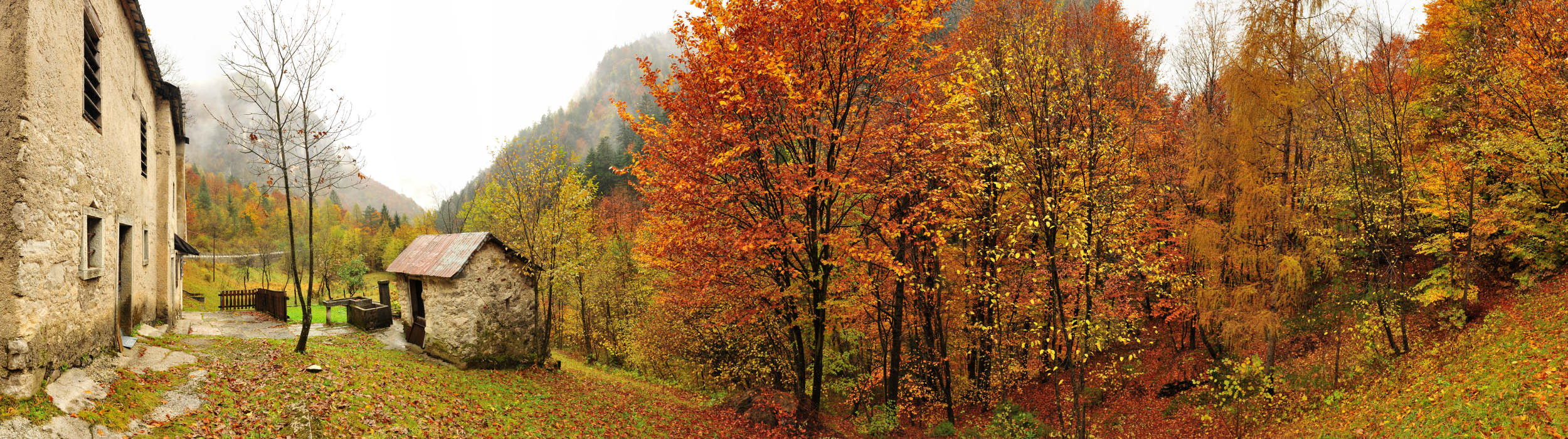 Dolomiti, Val di Zoldo