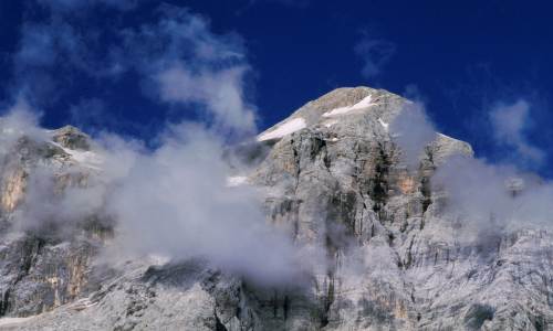 Civetta versante zoldano