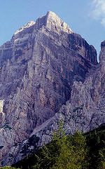Pelmetto, Val di Zoldo