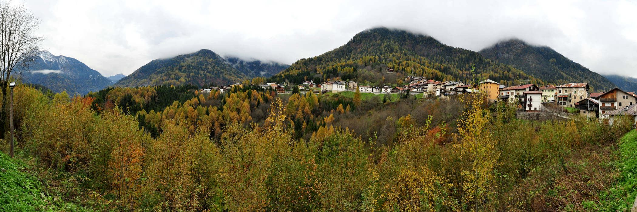 Valle di Cadore, chiesa di San Martino