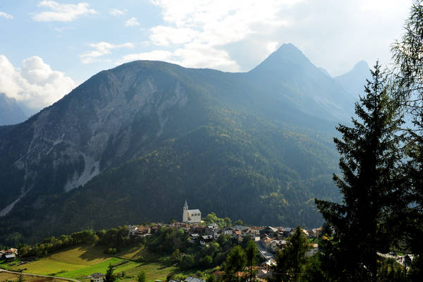 rifugio Costapiana a Valle di Cadore, Antelao Valboite Dolomiti