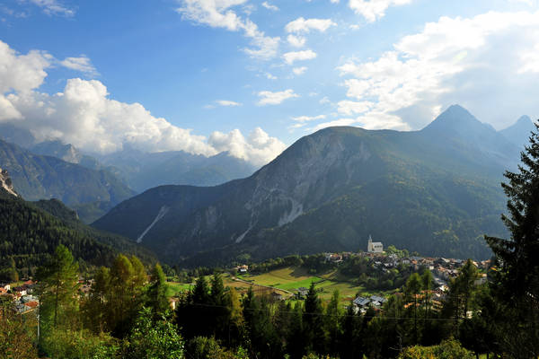 rifugio Costapiana a Valle di Cadore, Antelao Valboite Dolomiti