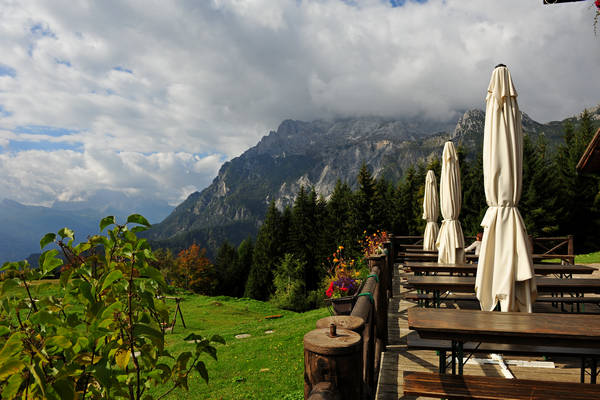 rifugio Costapiana a Valle di Cadore, Antelao Valboite Dolomiti