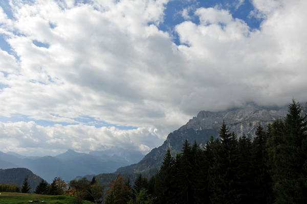 rifugio Costapiana a Valle di Cadore, Antelao Valboite Dolomiti