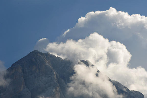 percorso Nordic Walking San Vito, Borca, Vodo di Cadore Dolomiti