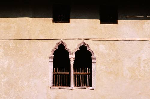 la valle del Boite nei pressi di Vodo di Cadore
