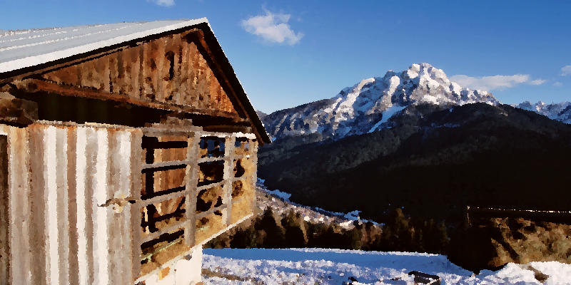 San Pietro di Cadore