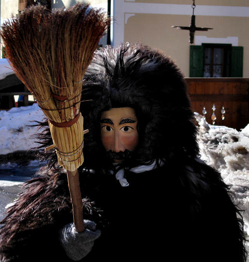 i Rollate del carnevale di Sappada