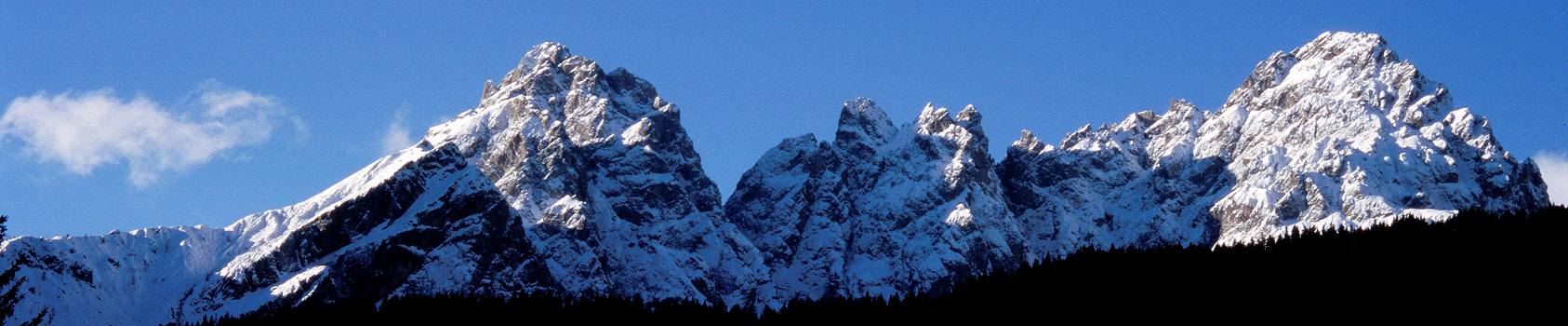 Dolomiti, Sappada Plodn