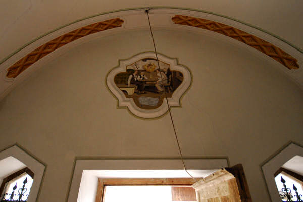 contrade e chiesette a Sappada Plodn