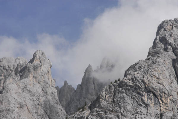 sorgenti del fiume Piave al Peralba, Sappada val Sesis passo Oregone val Visdende
