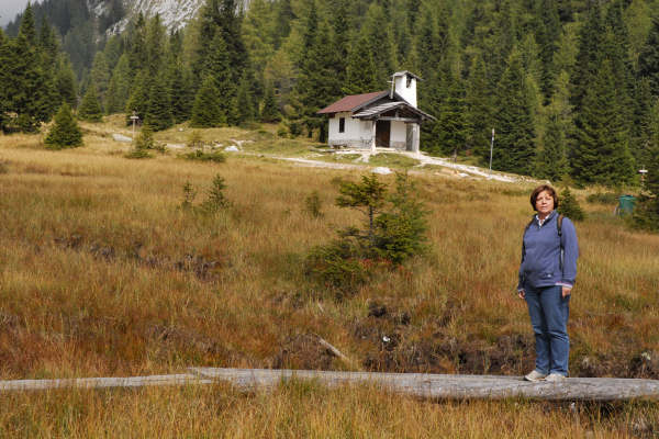 sorgenti del fiume Piave al Peralba, Sappada val Sesis passo Oregone val Visdende