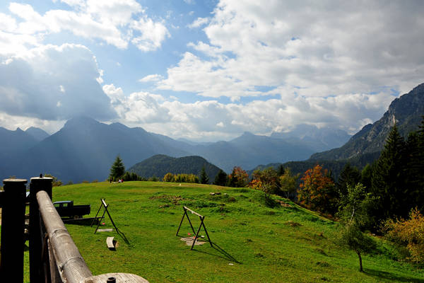 rifugio Costapiana a Valle di Cadore, Antelao Valboite Dolomiti