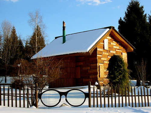 Casa dei libri - Livio De Marchi - Sant'Anna d'Alpago