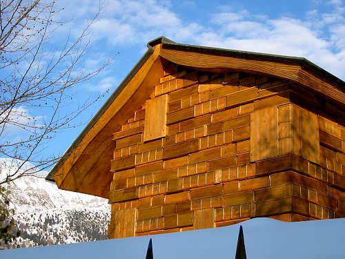 Casa dei libri - Livio De Marchi - Sant'Anna d'Alpago
