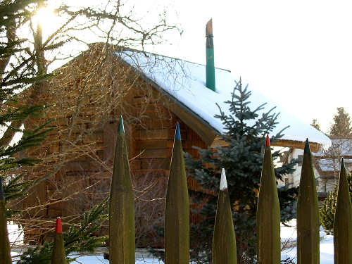 Casa dei libri - Livio De Marchi - Sant'Anna d'Alpago