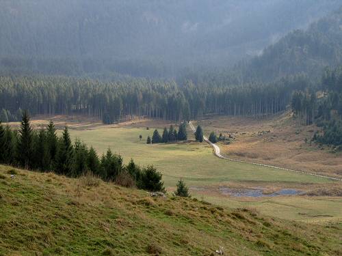 Valmenera. Pian di Landro, Baldassarre - riserva naturale