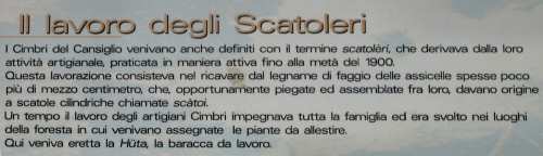 Pian Cansiglio - Foresta del Cansiglio