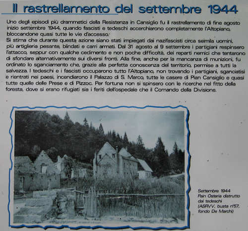 Pian Cansiglio - Foresta del Cansiglio