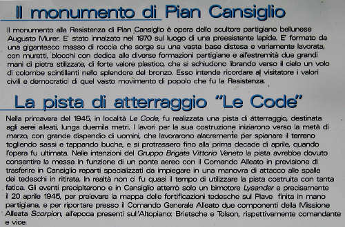 Pian Cansiglio - Foresta del Cansiglio