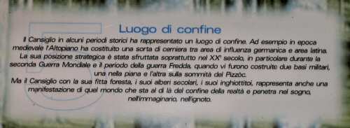 Pian Cansiglio - Foresta del Cansiglio