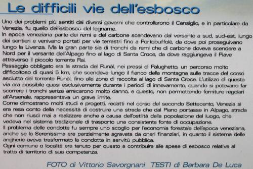 Pian Cansiglio - Foresta del Cansiglio