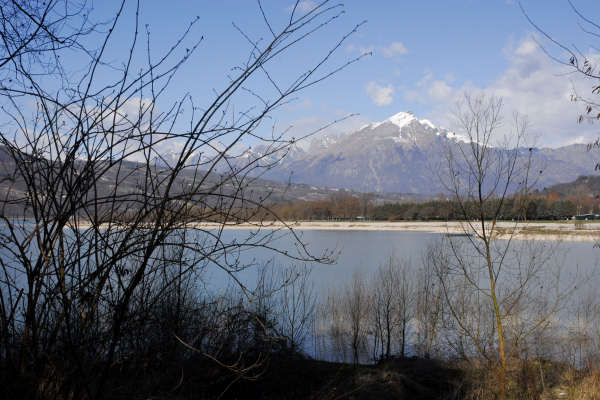 Lago Santa Croce, Farra d'Alpago, Santuario Madonna del Runal