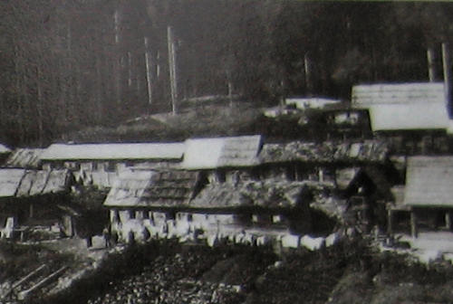 Vallorch, Fregona, villaggio Cimbro al Pian Cansiglio