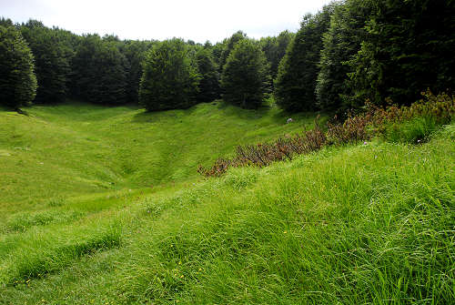 passeggiata delle malghe al Piancavallo