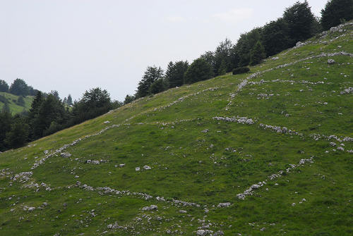passeggiata delle malghe al Piancavallo