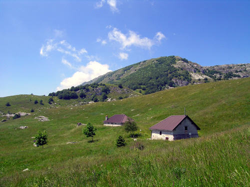 Casera Giais - Cansiglio