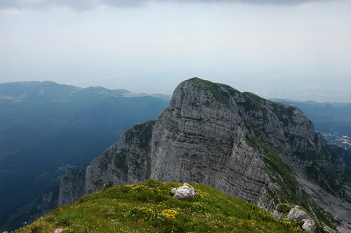 dal Cimon del Cavallo