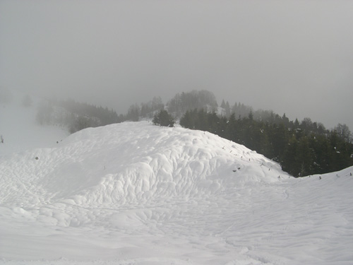 Pian Cavallo - la Venezia delle nevi