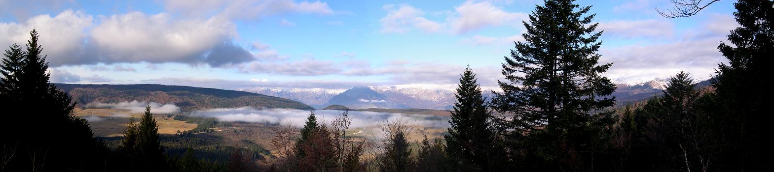Candaglia, Pian Cansiglio