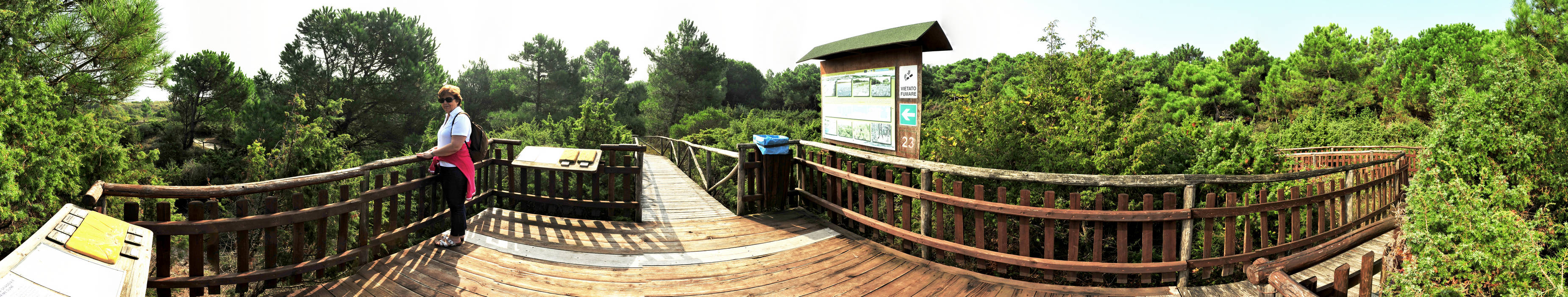 Giardino Botanico Litoraneo di Punta Caleri