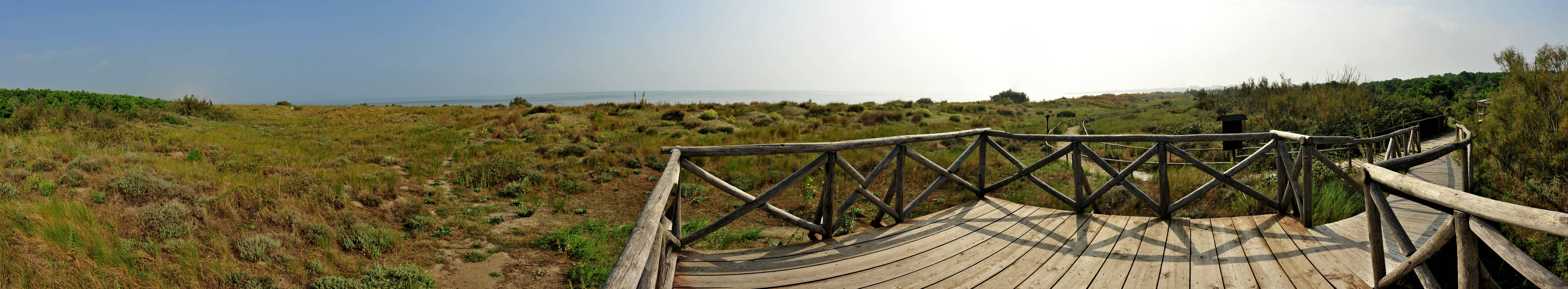 Giardino Botanico Litoraneo di Punta Caleri